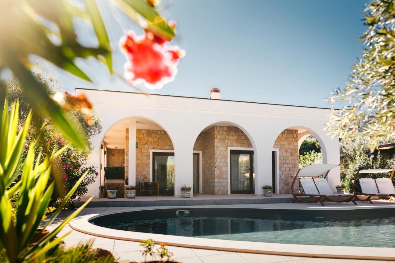 Archi Bianchi Otel Cefalù Dış mekan fotoğraf