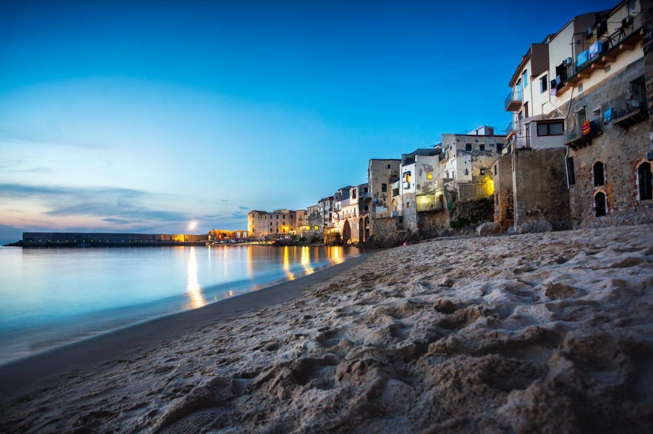 Archi Bianchi Otel Cefalù Dış mekan fotoğraf